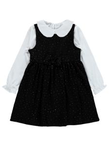 Picture of Girls Dress and Overall 6-9 Years Black - Package