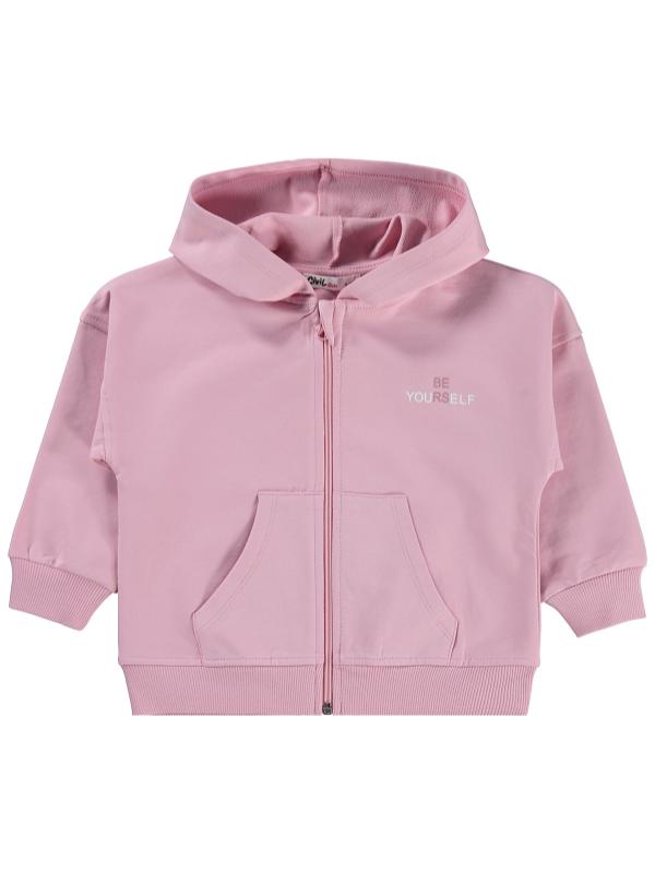 Picture of Girls Cardigan 2-5 Years Dark Pink - Package