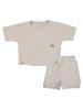 Picture of Baby Set 0-24 Months Stone Color - Package