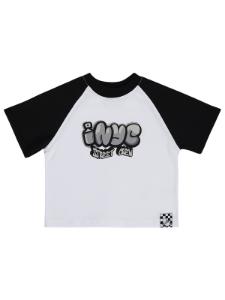 Picture of Boys T-Shirt 2-5 Years White - Package