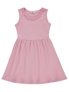 Picture of Girls Dress and Overall 6-9 Years Dark Pink - Package