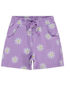 Picture of Girls Shorts 2-5 Years Lilac - Package