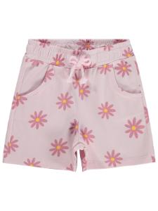 Picture of Girls Shorts 2-5 Years Powder Pink - Package