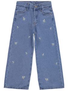 Picture of Girls Jeans trousers 6-9 Years Light Blue - Package