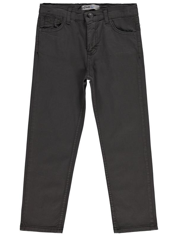 Picture of Boys Trouser 10-13 Years Dark Brown - Package