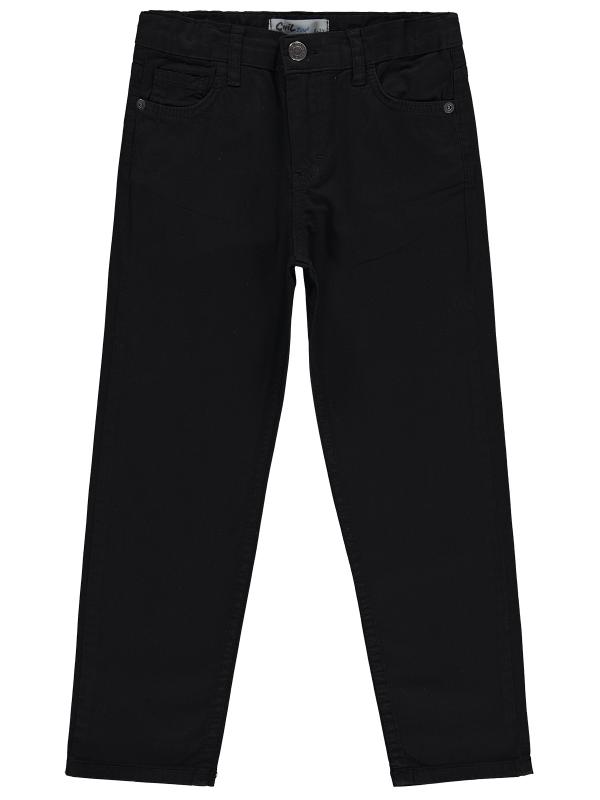 Picture of Boys Trouser 10-13 Years Black - Package