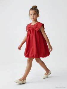 Picture of Girls Dress and Overall 6-9 Years Red - Package