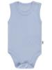 Picture of Baby Snapsuit 0-24 Months Blue - Package