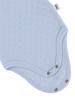 Picture of Baby Snapsuit 0-24 Months Blue - Package