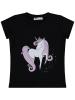 Picture of Girls T-Shirt 2-5 Years Black - Package