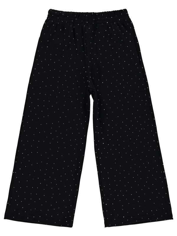 Picture of Girls Trouser 6-9 Years Black - Package