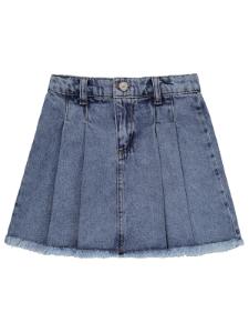 Picture of Girls Skirt 10-13 Years Blue - Package