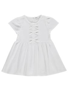 Picture of Girls Dress and Overall 2-5 Years White - Package