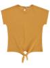 Picture of Girls T-Shirt 10-13 Years Mustard - Package