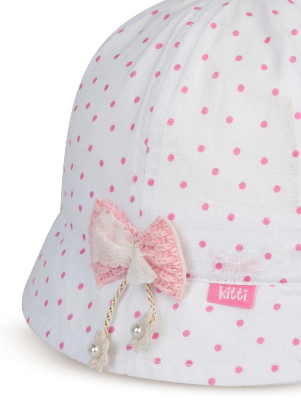 Picture of Girls Hat and Beanie 2-5 Years Standard - Package