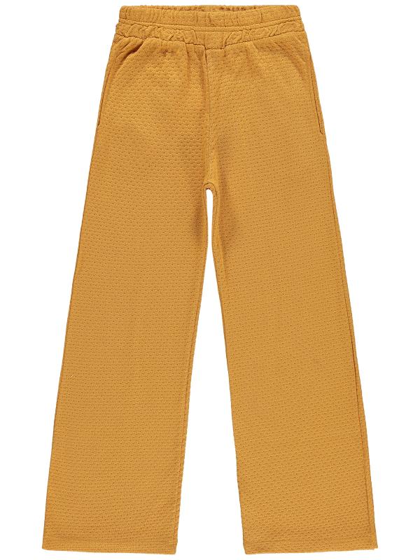 Picture of Girls Trouser 10-13 Years Mustard - Package