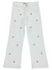 Picture of Girls Trouser 6-9 Years Off White - Package