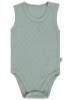Picture of Baby Snapsuit 0-24 Months Green - Package