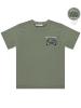 Picture of Boys T-Shirt 6-9 Years Khaki - Package