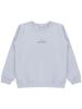 الصورة البناتي كنزة كم طويل 10-13 سنة أزرق فاتح - طَرد