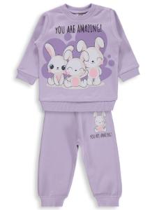 Picture of Baby Set 0-24 Months Lilac - Package