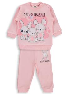 Picture of Baby Set 0-24 Months Salmon - Package