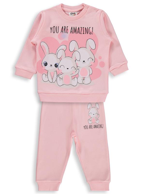 Picture of Baby Set 0-24 Months Salmon - Package