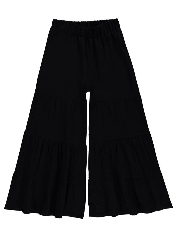 Picture of Girls Trouser 10-13 Years Black - Package