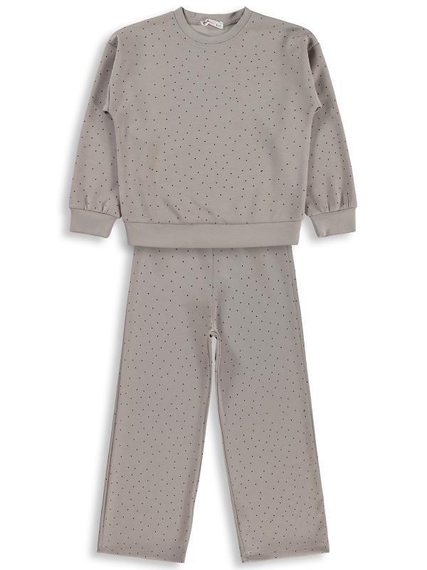 Picture of Girls Tracksuit 10-13 Years Beige - Package