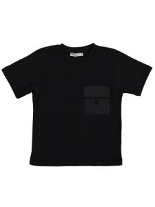 Picture of Boys T-Shirt 2-5 Years Black - Package