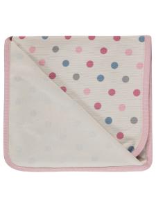 Picture of Baby Blanket and Swaddle 0-24 Months Stone Color - Package