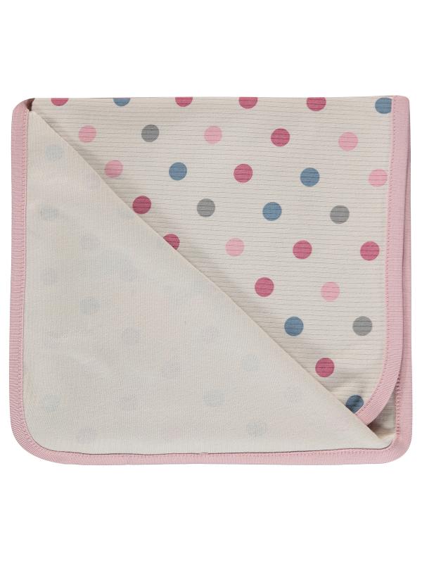Picture of Baby Blanket and Swaddle 0-24 Months Stone Color - Package