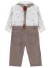 Picture of Baby Set 0-24 Months Bitter Coffee Color - Package