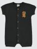 Picture of Baby Jumpsuit 0-24 Months Anthracite - Package