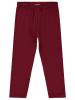 Picture of Girls Leggings 6-9 Years Burgundy - Package
