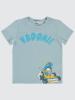 Picture of Boys T-Shirt 2-5 Years Ice Blue - Package