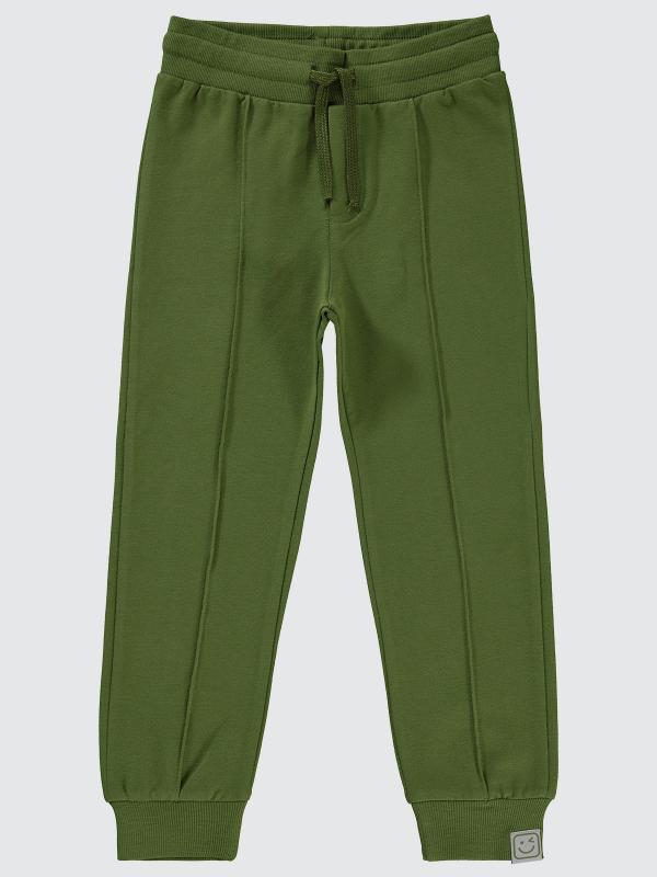 Picture of Boys Track Pants 10-13 Years Khaki - Package