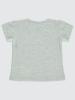 Picture of Baby T-Shirt 0-24 Months Heather Gray Melange - Package