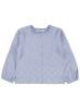 Picture of Girls Shirt 6-9 Years Dark Blue - Package