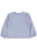 Picture of Girls Shirt 6-9 Years Dark Blue - Package