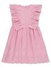 Picture of Girls Dress and Overall 6-9 Years Dark Pink - Package