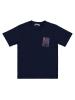Picture of Boys T-Shirt 10-13 Years Navy - Package