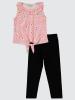 Picture of Girls Set 2-5 Years Pink Sherbet - Package