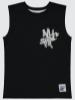 Picture of Boys T-Shirt 6-9 Years Black - Package