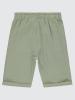 Picture of Boys Capri Pants 6-9 Years Soft Gray - Package