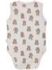 Picture of Baby Snapsuit 0-24 Months Stone Color - Package