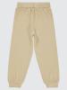 Picture of Girls Track Pants 2-5 Years Oat Milk - Package