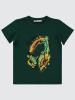 Picture of Boys T-Shirt 2-5 Years Emerald - Package