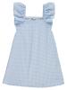 Picture of Girls Dress and Overall 6-9 Years Light Blue - Package