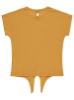 Picture of Girls T-Shirt 10-13 Years Mustard - Package